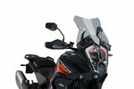 WINDSCREEN TOURING SMOKE KTM