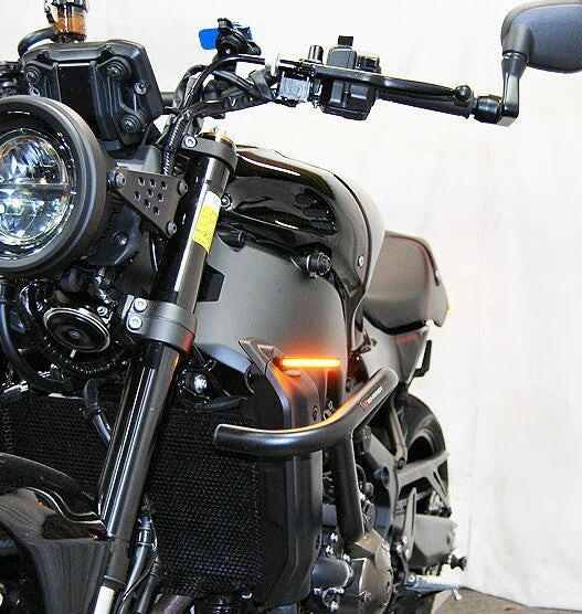 FRONT LED TURN SIGNALS YAM | XSR-FS-22