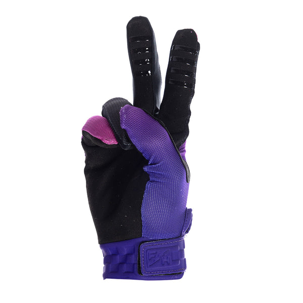 CARBN ECHO LS JRSY BLUE 3X
