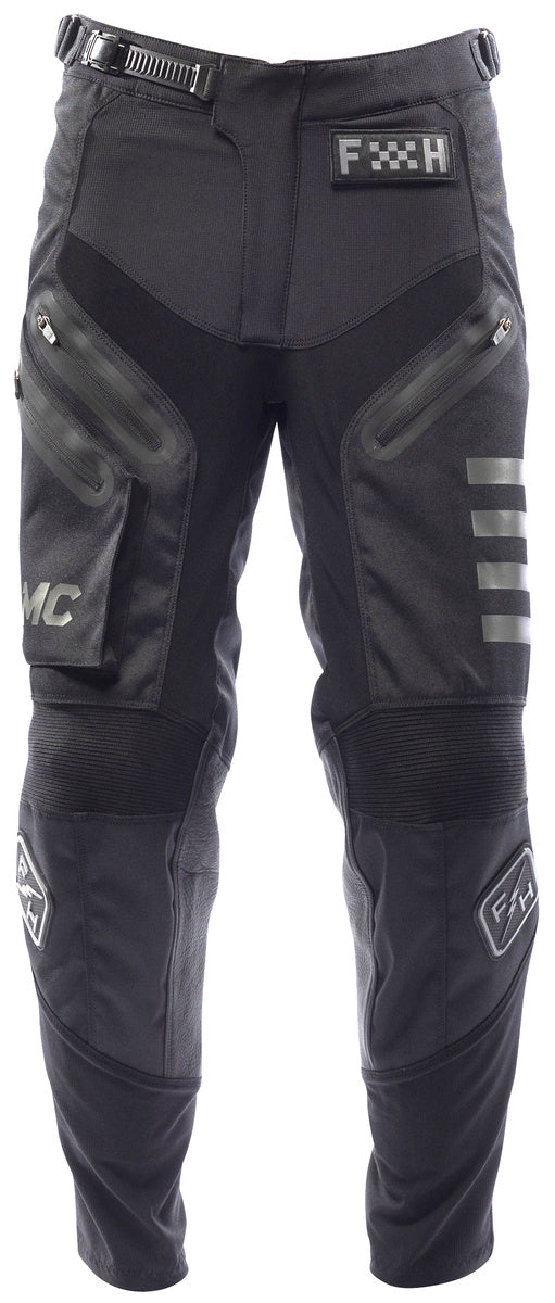 OFF-RD SND CAT PANT BK/BK