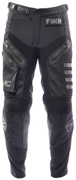 OFFRD SAND CAT PANT BK/BK