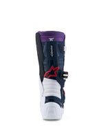 TECH 7S BOOTS DRK BLUE/WHT/BLK