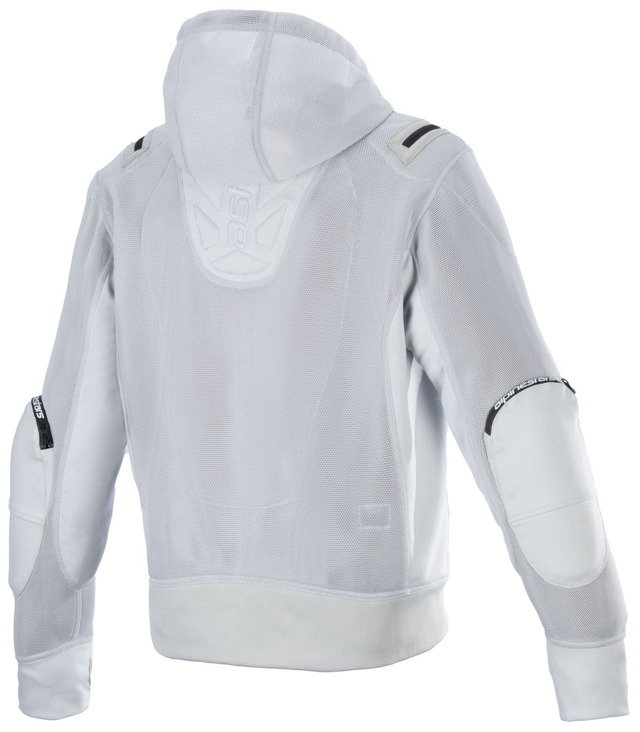 MOFLOW AIR T HOODIE GRY