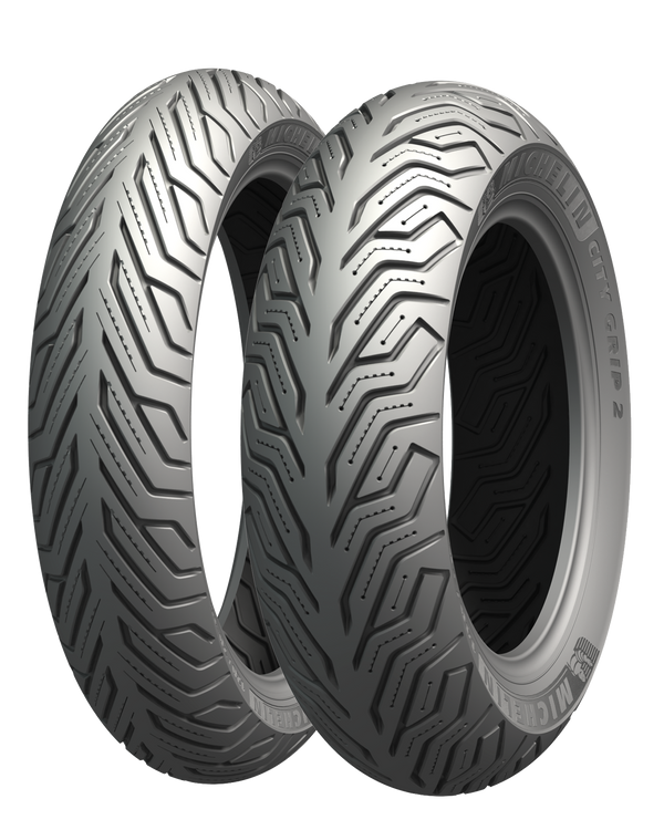 TIRE CITY GRIP 2 FRONT/REAR 120/70-11 56L TL | 64373