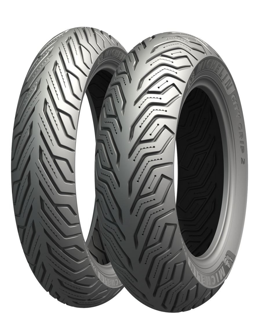 TIRE CITY GRIP 2 FRONT/REAR 120/80-14 58S TL | 15377
