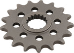 FRONT CS SPROCKET STEEL 17T-520 HAY/SUZ