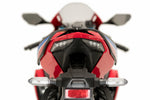 Rear Seat Cowls