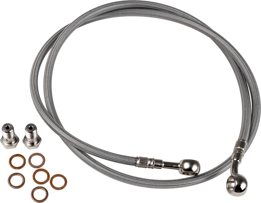 STAINLESS STEEL CLUTCH LINE | FK003D1003-CL