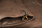 PRIMER JACKET BROWN MD