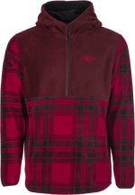 Half Zip Pullover Hoodie