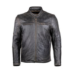 IDOL JACKET BROWN