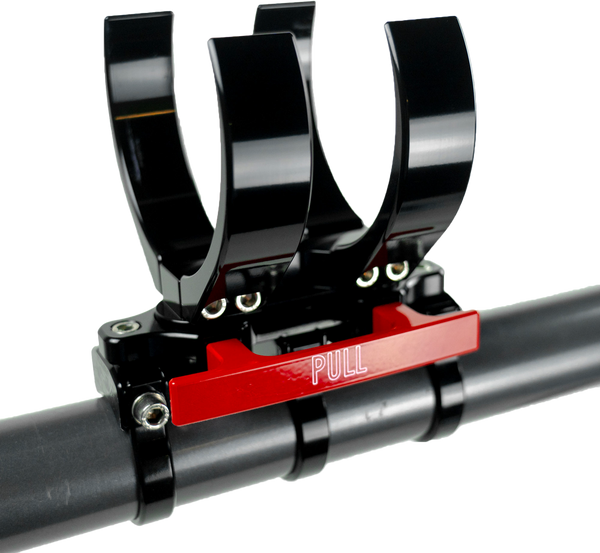 QUICK RELEASE FIRE MOUNT FOR 5LB AMEREX- BLACK