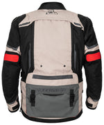 THE TREK JACKET SND/GY