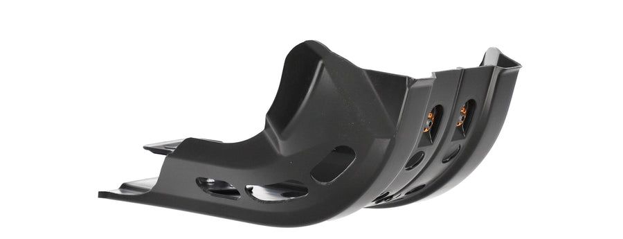FULL ARMOR SKID PLATE BLACK