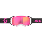 PROSPECT 2.0 AMP GOGGLE ZEBRA BLK/PNK PNK CRM WRK