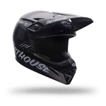 Bell MX-10 MIPS - Matte Black
