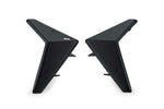 DOWNFORCE SIDE SPOILERS BLACK DUC | 21475J