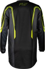 F-16 RAZE JERSEY BLACK/GREY