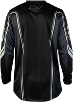 F-16 RAZE JERSEY BLACK/GREY