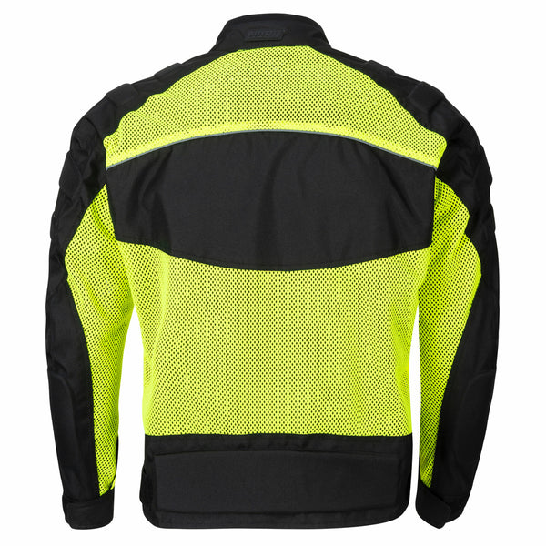 KAZE JACKET FLUOR/BLACK