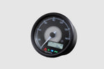 SPEEDOMETER 140MPH 80MM | 87789
