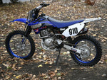 D3 EXHAUST SYSTEM YAM | 240-YTR-1231