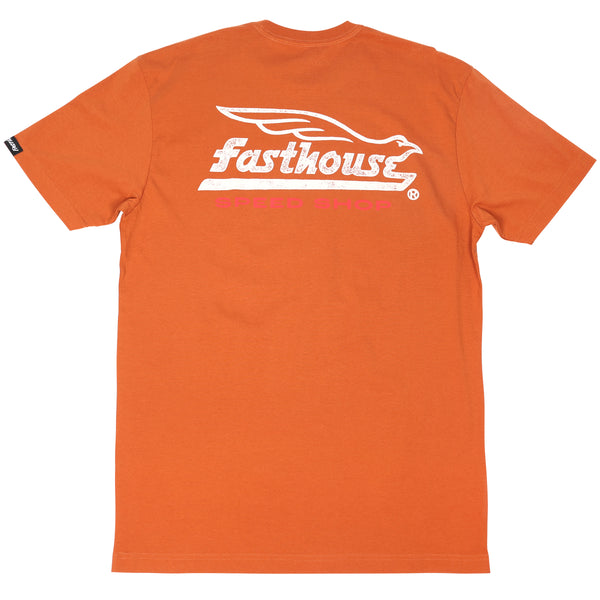 GILMORE SS TEE RUST