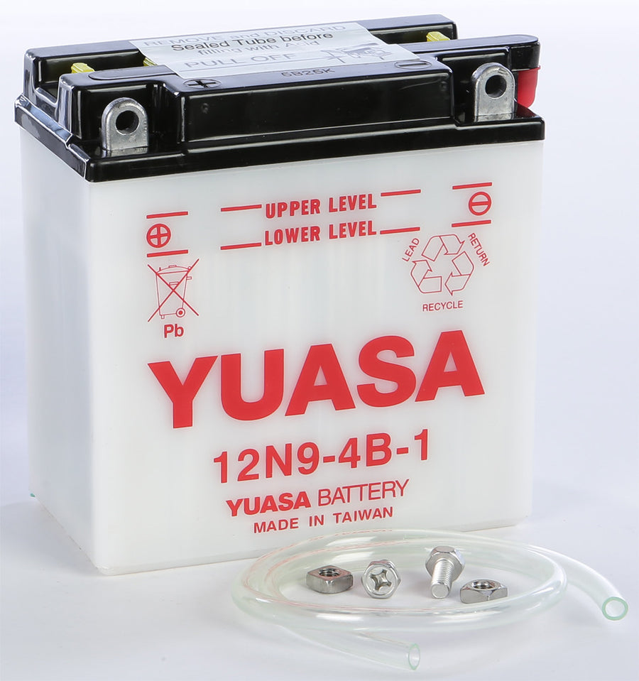 BATTERY 12N9-4B-1 CONVENTIONAL