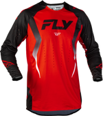 EVOLUTION DST BOLT JERSEY RED/BLACK/WHITE