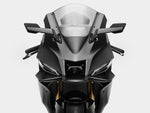 STEALTH MAX SUPERSPORT MIRRORS PAIR BLACK YAM