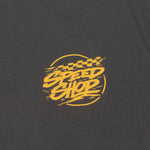 BURNER SS TEE BLACK