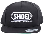 SHOEI CORP SNAP-BACK BKWH
