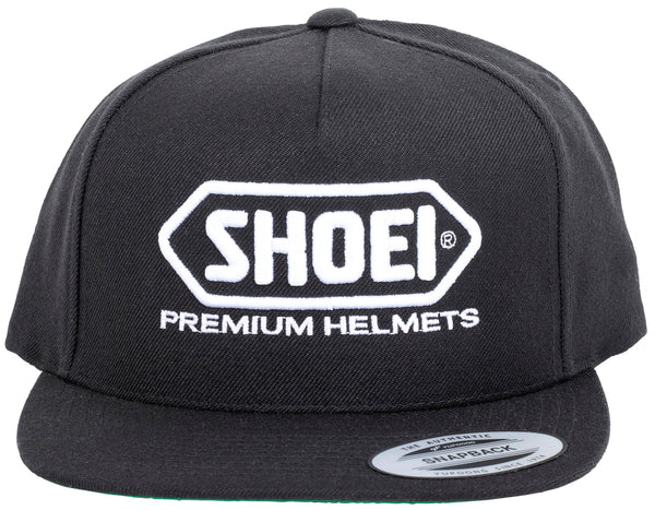 SHOEI CORP SNAP-BACK BKWH
