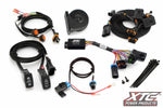 SELF CANCELING T/S KIT W/HORN KAW | ATS-KAW-H2