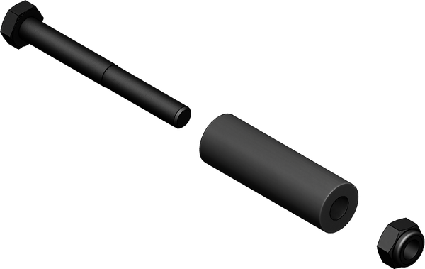 REPLACEMENT SE ROLLER KIT VERTICAL STANDARD
