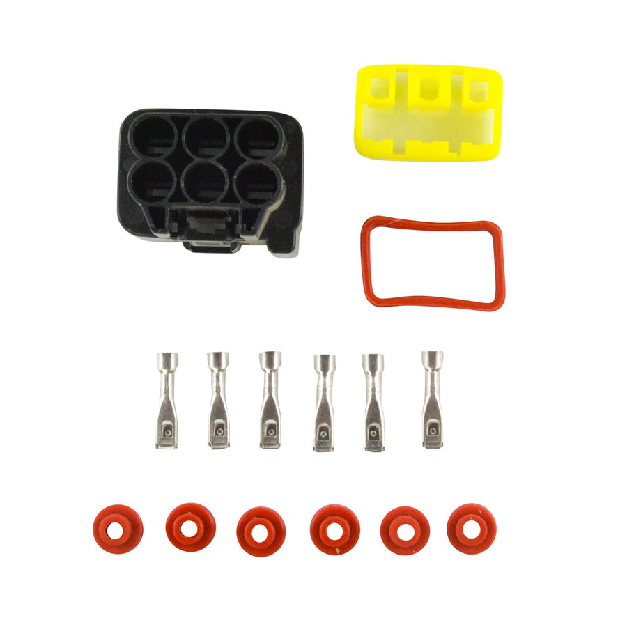 CONNECTOR KIT VOLTAGE REGULATOR RECTIFIER | RM14105R