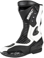 RAIDA BOOT WHT/BLK