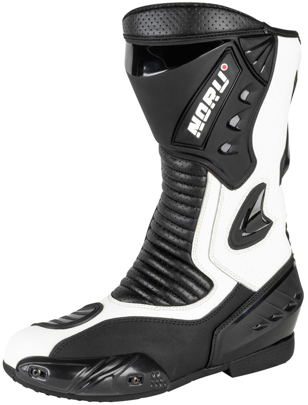 RAIDA BOOT WHT/BLK