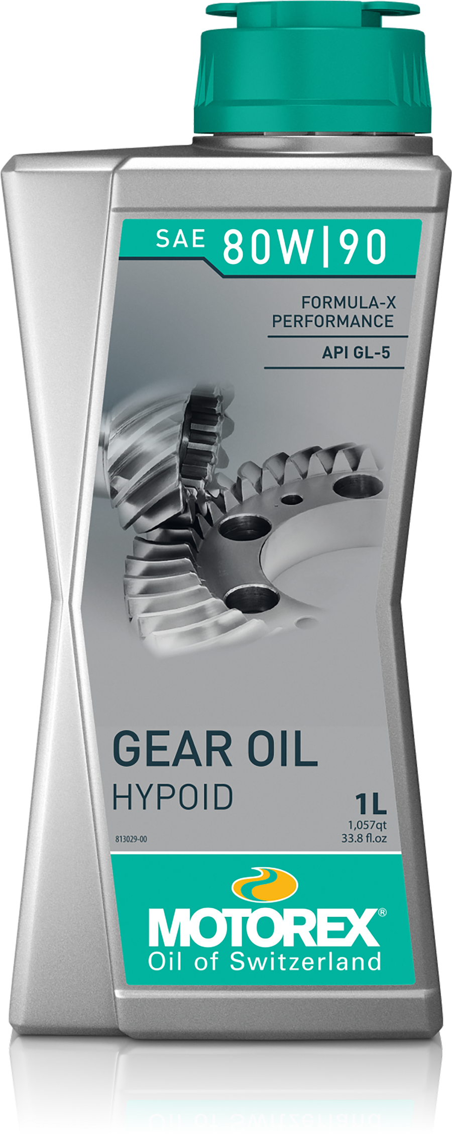 HYPOID GEAR OIL 80W90 1L (10/CASE  SOLD EA) | 308064