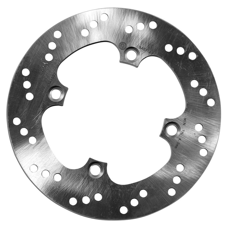SERIE ORO REAR ROTOR FIXED | 68B40749