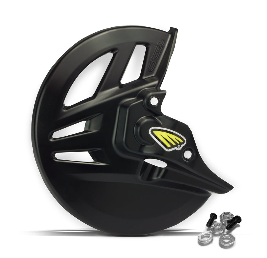 DISC COVER BLACK