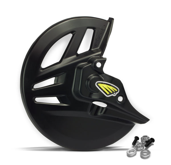 DISC COVER BLACK