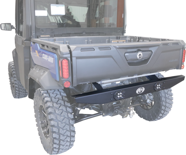 REAR BUMPER CAN | 101615