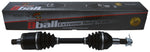 6 BALL HEAVY DUTY AXLE REAR