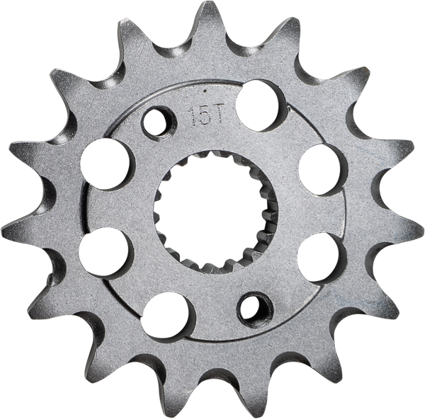 FRONT CS SPROCKET STEEL 15T-520 HON | AT-58715-4