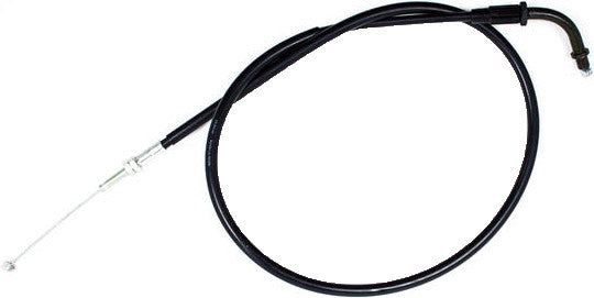 BLACK VINYL THROTTLE PULL CABLE | 05-0146