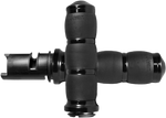 Velvet Air Twist Grip