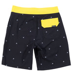 YT JASPER BOARDSHORT BKVZ 2