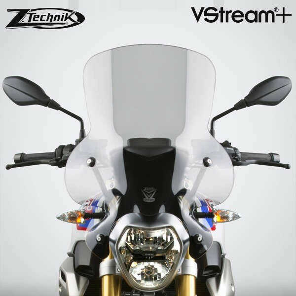 VSTREAM+ WINDSCREEN SPORT/TOUR LIGHT TINT BMW | Z2357