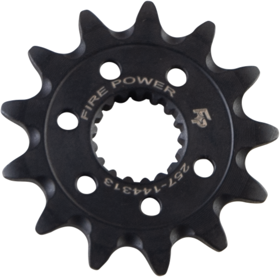 FRONT CS SPROCKET STEEL 13T | FPC-1443-13-1